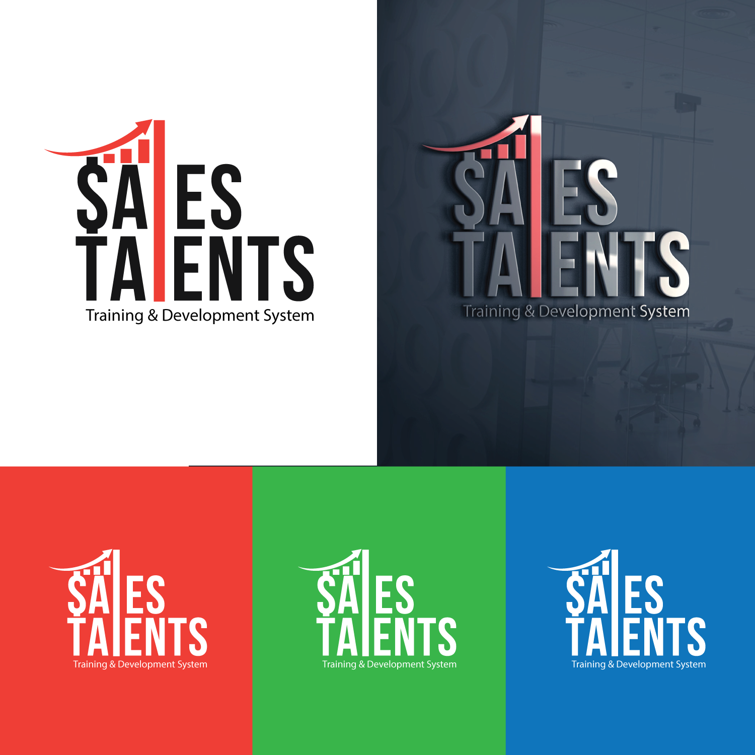 Logo Design by concepts for McHayes&StewardGroup sp. z o.o. PL-525-22-55-653, ul.Rumiana 69, 02-956 Warszawa | Design #17607223