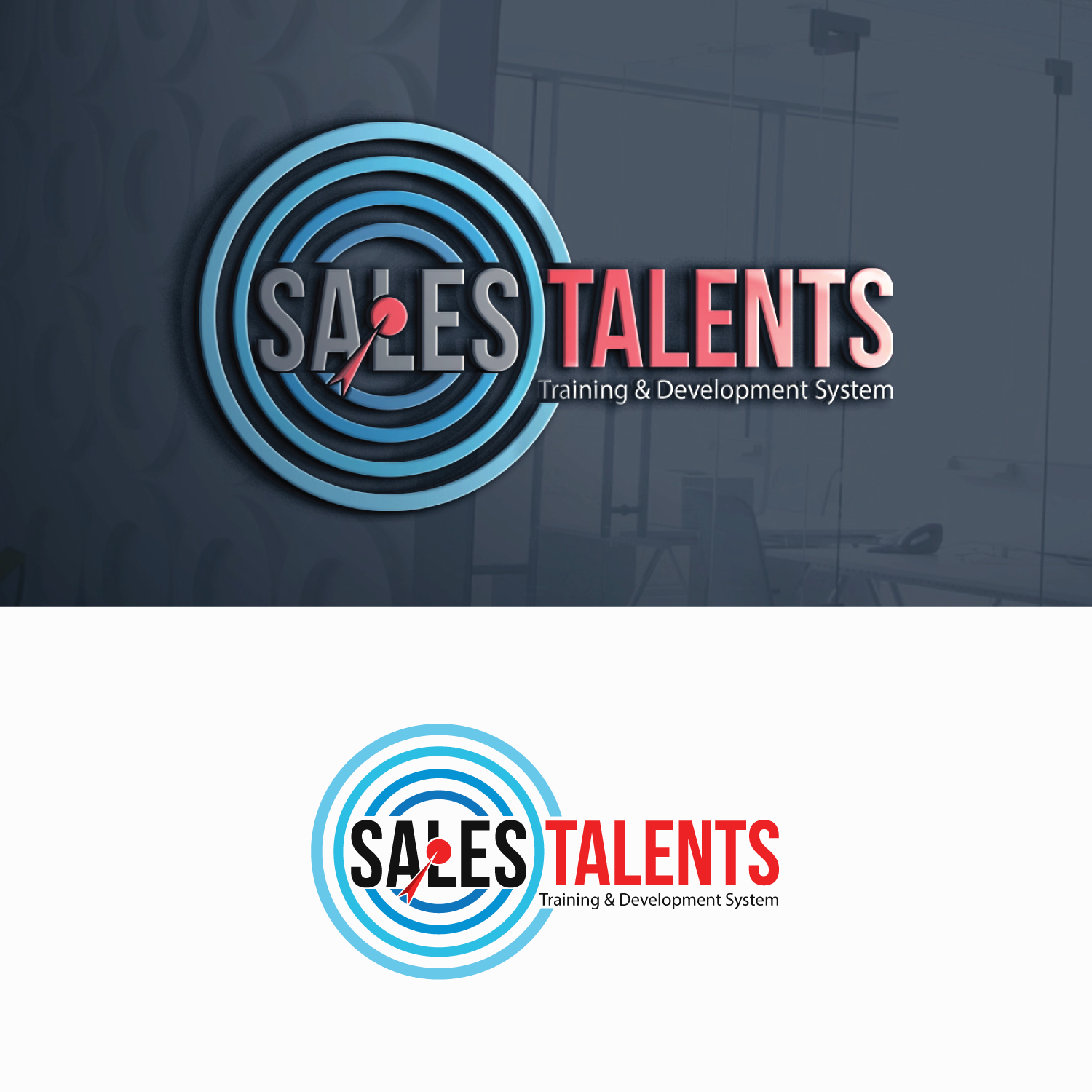 Logo Design by concepts for McHayes&StewardGroup sp. z o.o. PL-525-22-55-653, ul.Rumiana 69, 02-956 Warszawa | Design #17642672