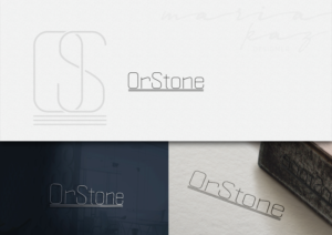 OrStone | Diseño de Logo por maria-kaz