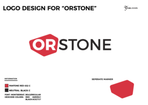 OrStone | Diseño de Logo por FogelDesign