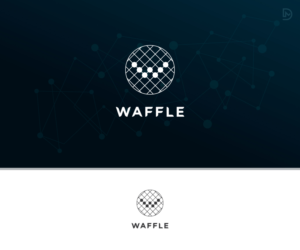 Waffle | Design de Logo par D_Mantra