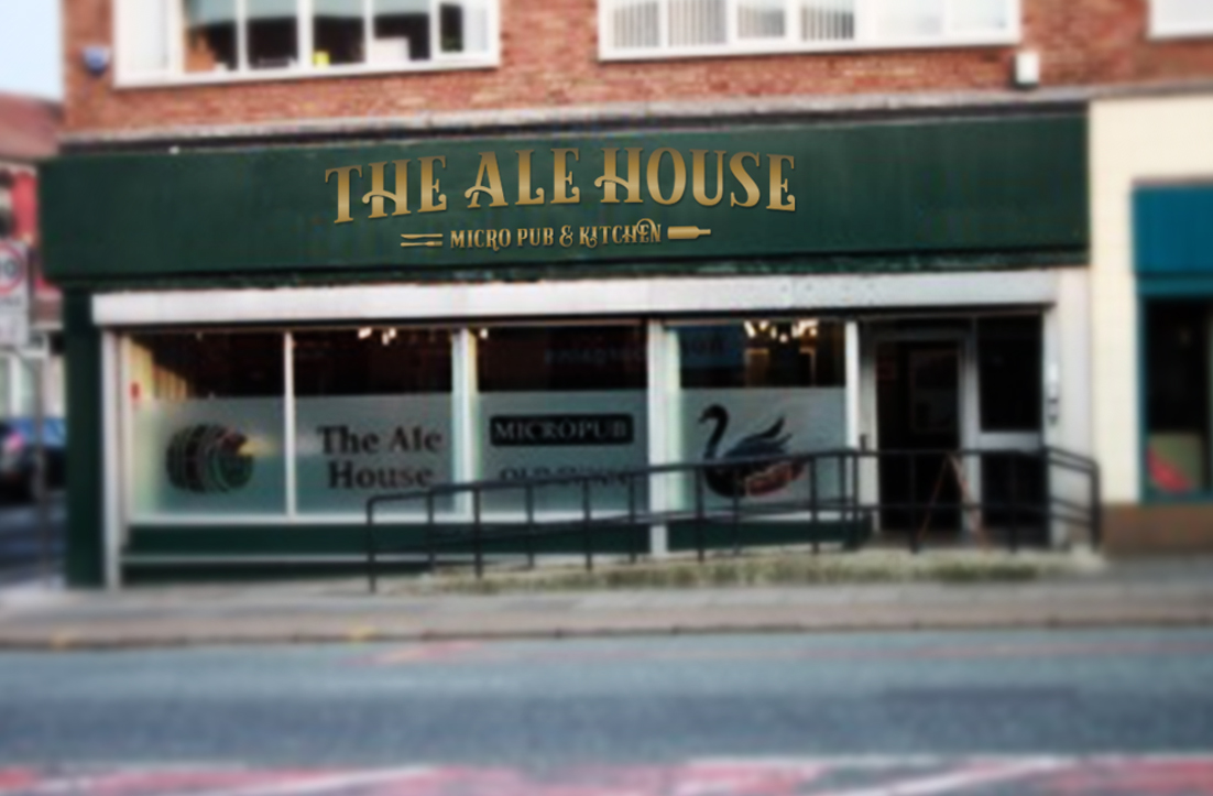 Logo Design by GLDesigns for North West Ale Houses Ltd | Design #17469727