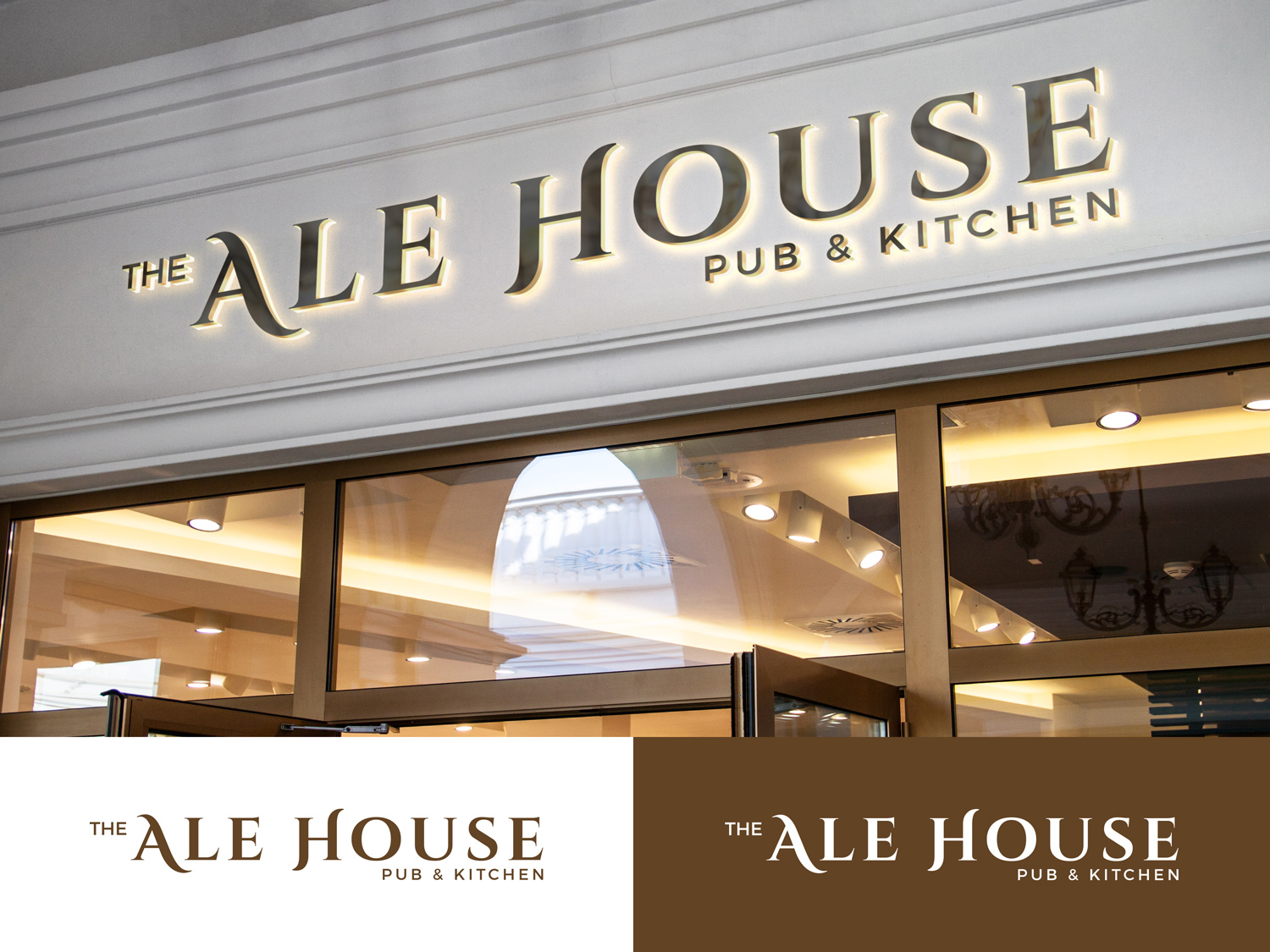 Logo Design by Kejo87 for North West Ale Houses Ltd | Design #17469744