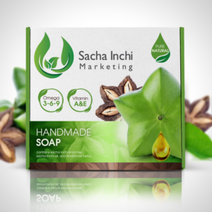 Packaging Design by Stan Kurkula for Sacha Inchi Marketing sdn bhd | Design: #17491714