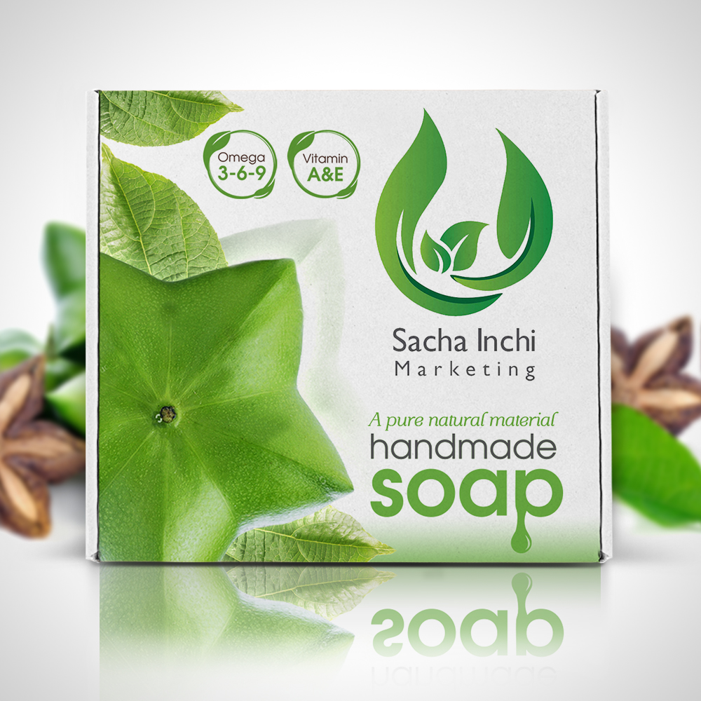 Packaging Design by Stan Kurkula for Sacha Inchi Marketing sdn bhd | Design #17491715
