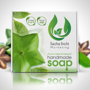 Packaging Design by Stan Kurkula for Sacha Inchi Marketing sdn bhd | Design: #17491715