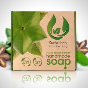 Packaging Design by Stan Kurkula for Sacha Inchi Marketing sdn bhd | Design: #17491716