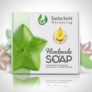 Packaging Design by Stan Kurkula for Sacha Inchi Marketing sdn bhd | Design: #17492345