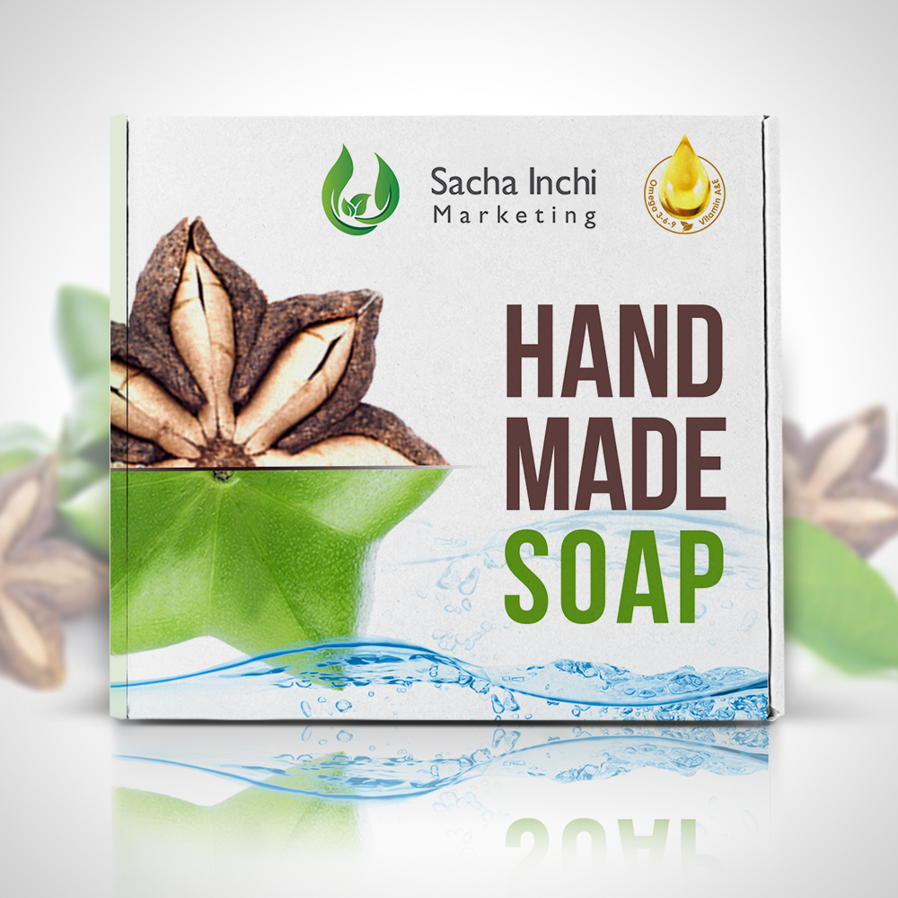 Packaging Design by Stan Kurkula for Sacha Inchi Marketing sdn bhd | Design #17492346