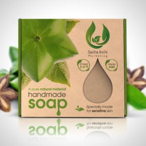 Packaging Design by Stan Kurkula for Sacha Inchi Marketing sdn bhd | Design: #17526178