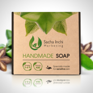 Packaging Design by Stan Kurkula for Sacha Inchi Marketing sdn bhd | Design: #17543310