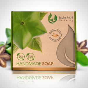 Packaging Design by Stan Kurkula for Sacha Inchi Marketing sdn bhd | Design: #17543312