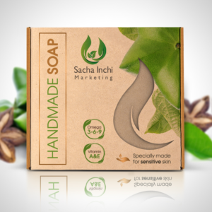 Packaging Design by Stan Kurkula for Sacha Inchi Marketing sdn bhd | Design: #17543313