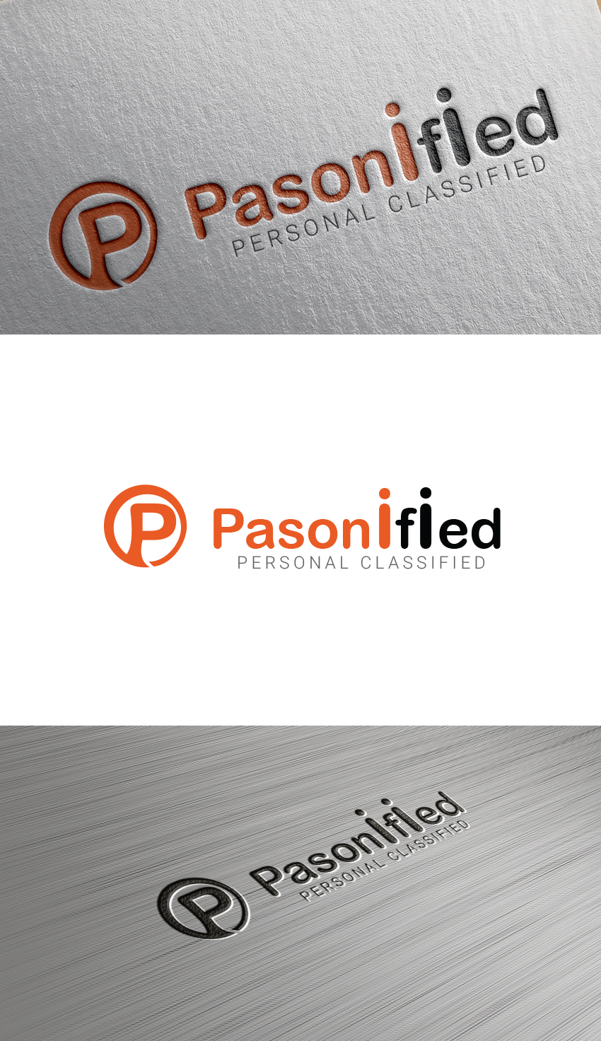 Logo-Design von uk für Pasonified Inc. | Design #17550564