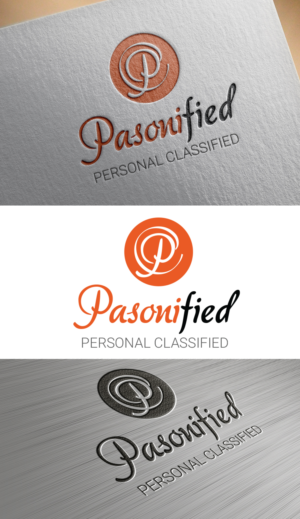 Logo Design by uk for Pasonified Inc. | Design: #17550565