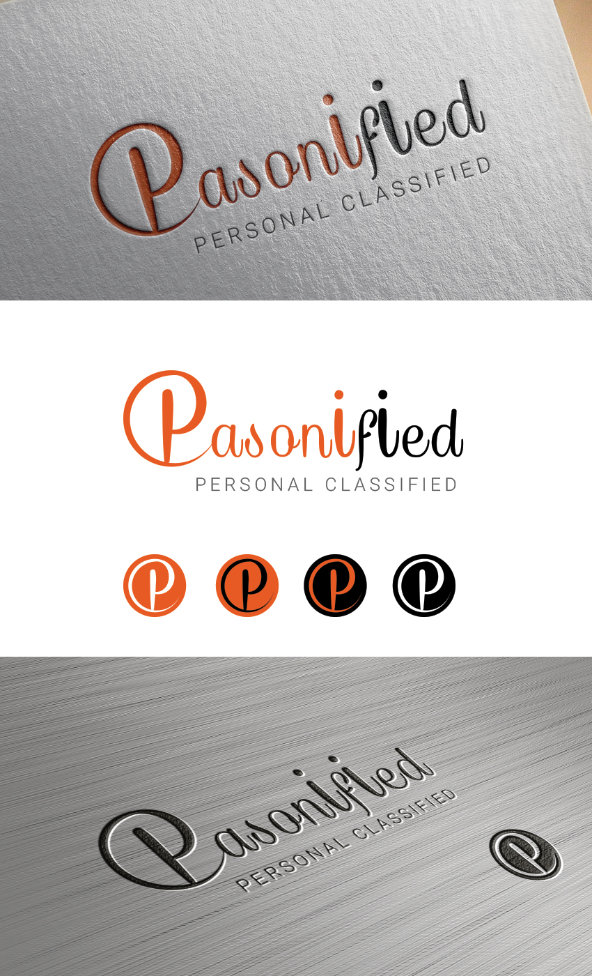 Logo Design by uk for Pasonified Inc. | Design #17550567
