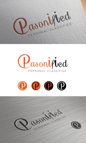 Logo Design by uk for Pasonified Inc. | Design: #17550567