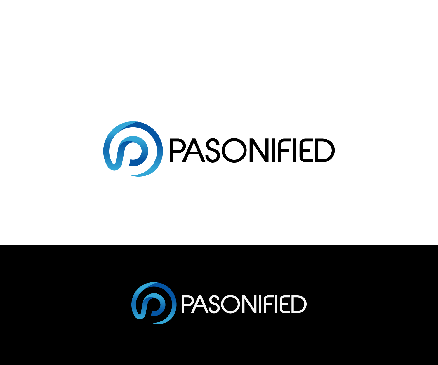 Logo-Design von Mario für Pasonified Inc. | Design #17558045