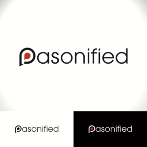 Logo Design by MTu for Pasonified Inc. | Design: #17559413