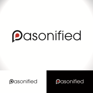 Logo Design by MTu for Pasonified Inc. | Design: #17612760