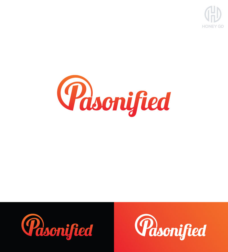 Logo Design by Honey GD for Pasonified Inc. | Design #17565201