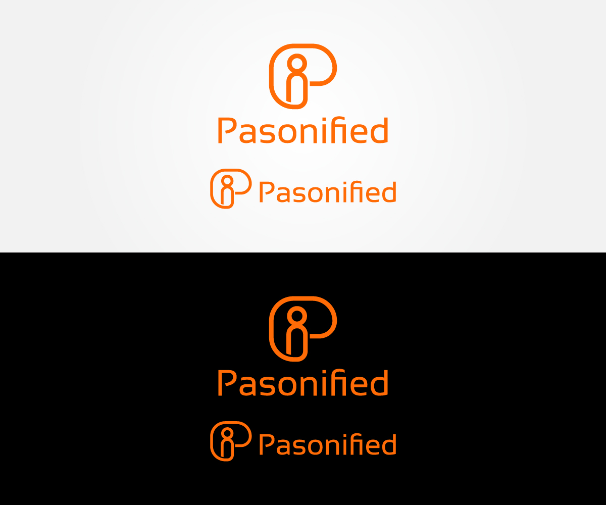 Logo Design by sangeloenriquez for Pasonified Inc. | Design #17554935