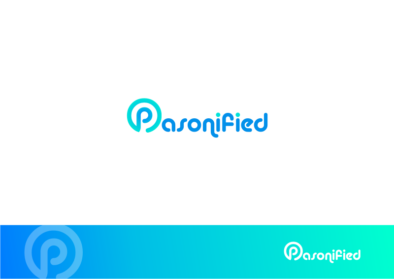 Logo Design by Amduat Design for Pasonified Inc. | Design #17550813