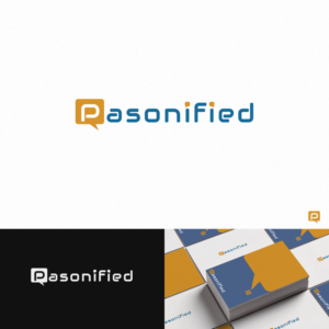 Logo Design by Kimosis Designs for Pasonified Inc. | Design: #17546220