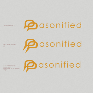Logo Design by Kimosis Designs for Pasonified Inc. | Design: #17592100