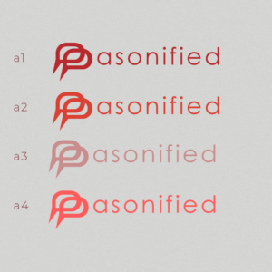 Logo Design by Kimosis Designs for Pasonified Inc. | Design: #17592468