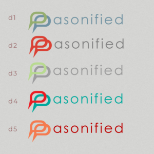 Logo Design by Kimosis Designs for Pasonified Inc. | Design: #17592471