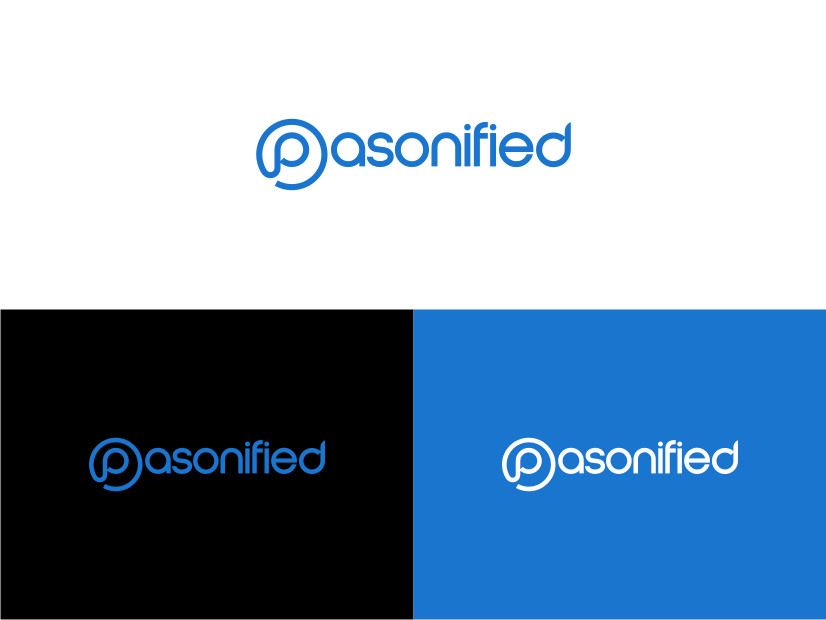 Design de Logo par Atvento Graphics pour Pasonified Inc. | Design #17568145