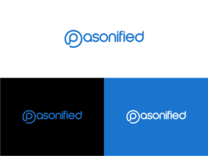 Logo Design by Atvento Graphics for Pasonified Inc. | Design: #17568145