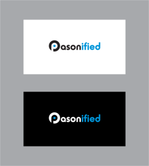Logo-Design von bijuak für Pasonified Inc. | Design: #17548107