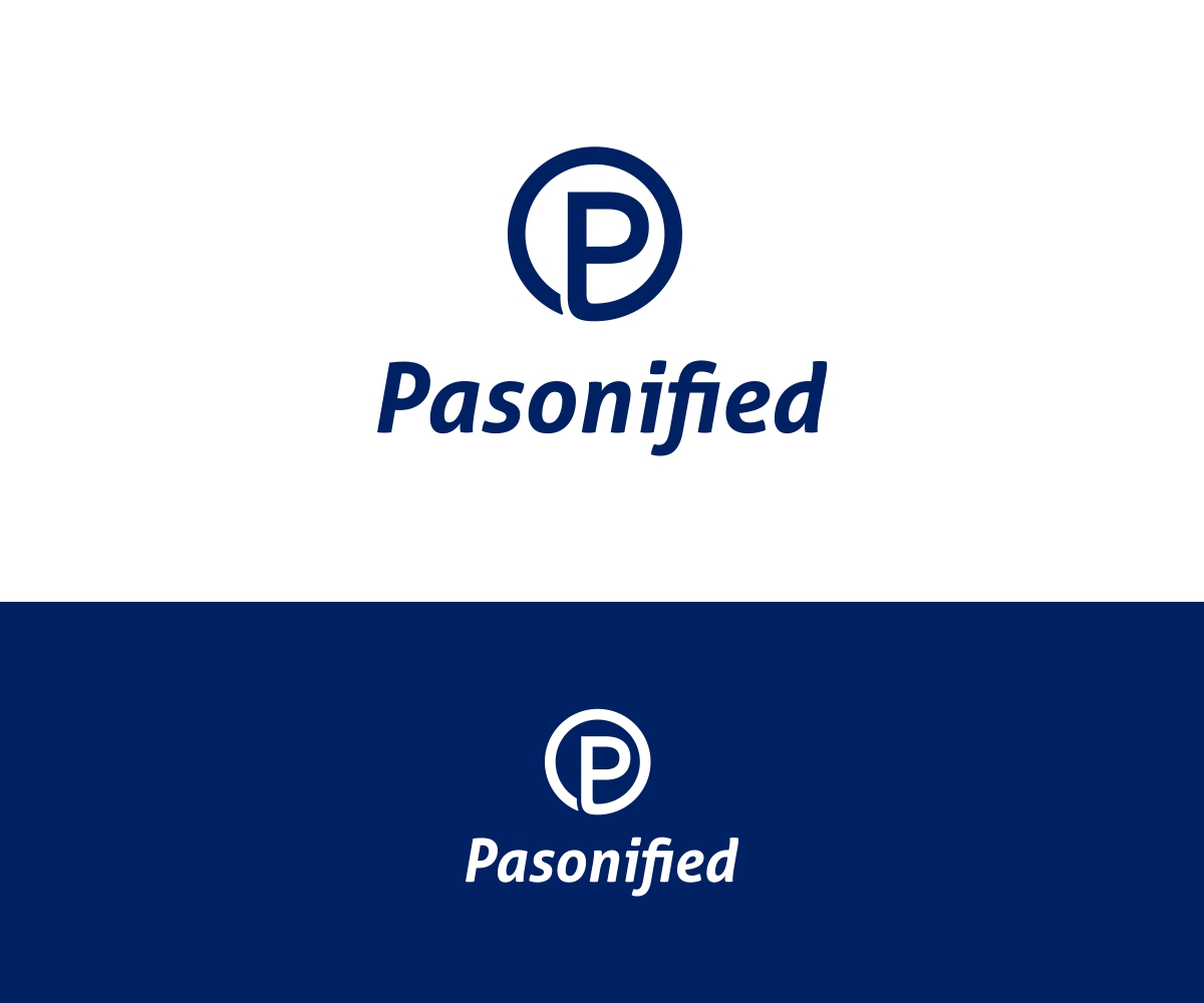 Logo Design by Liyana for Pasonified Inc. | Design #17546748