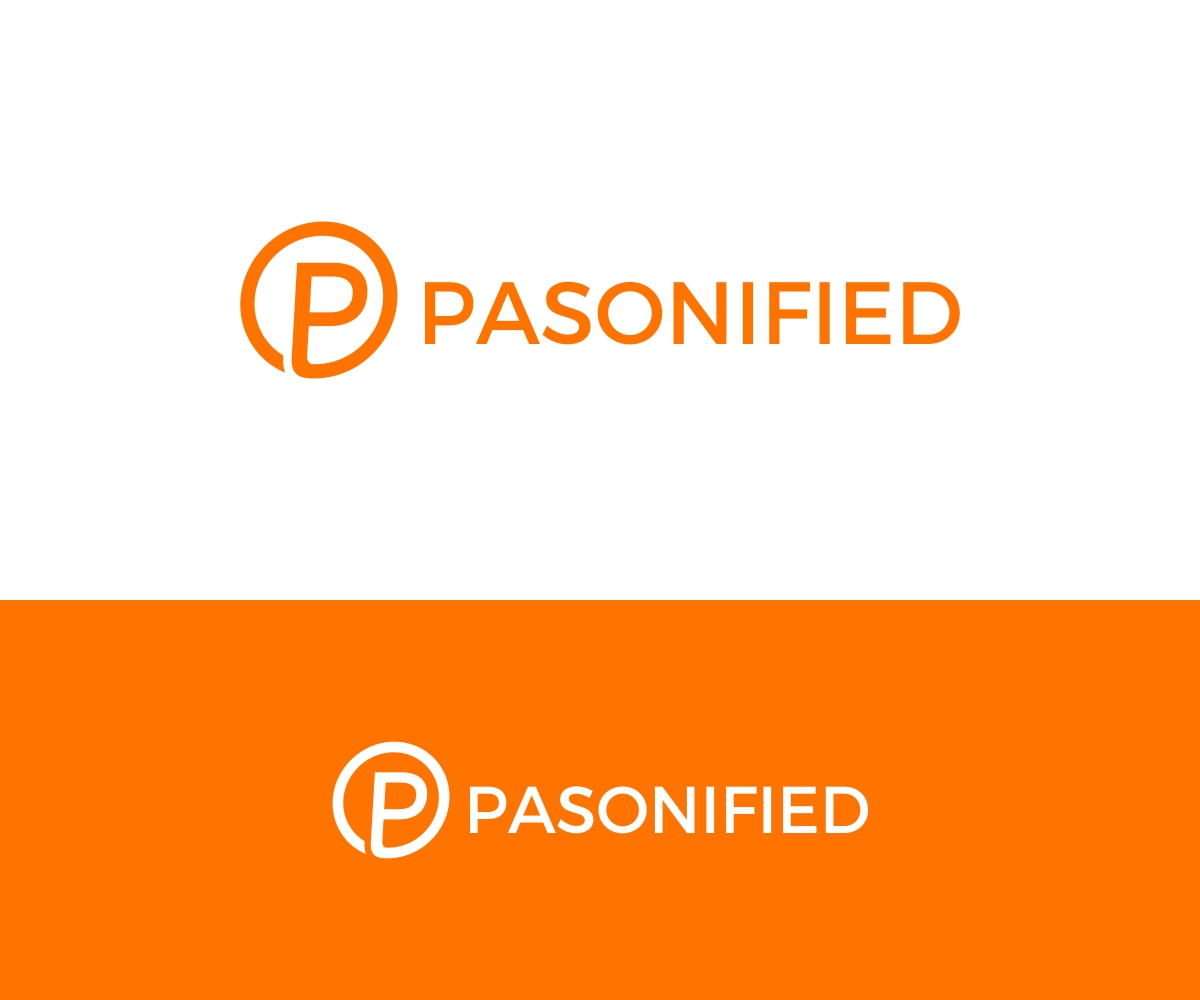 Logo Design by Liyana for Pasonified Inc. | Design #17546751