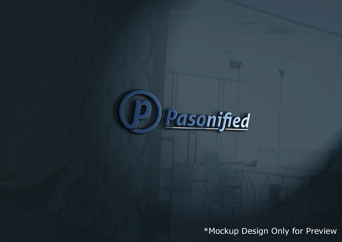 Logo Design by Liyana for Pasonified Inc. | Design #17550570