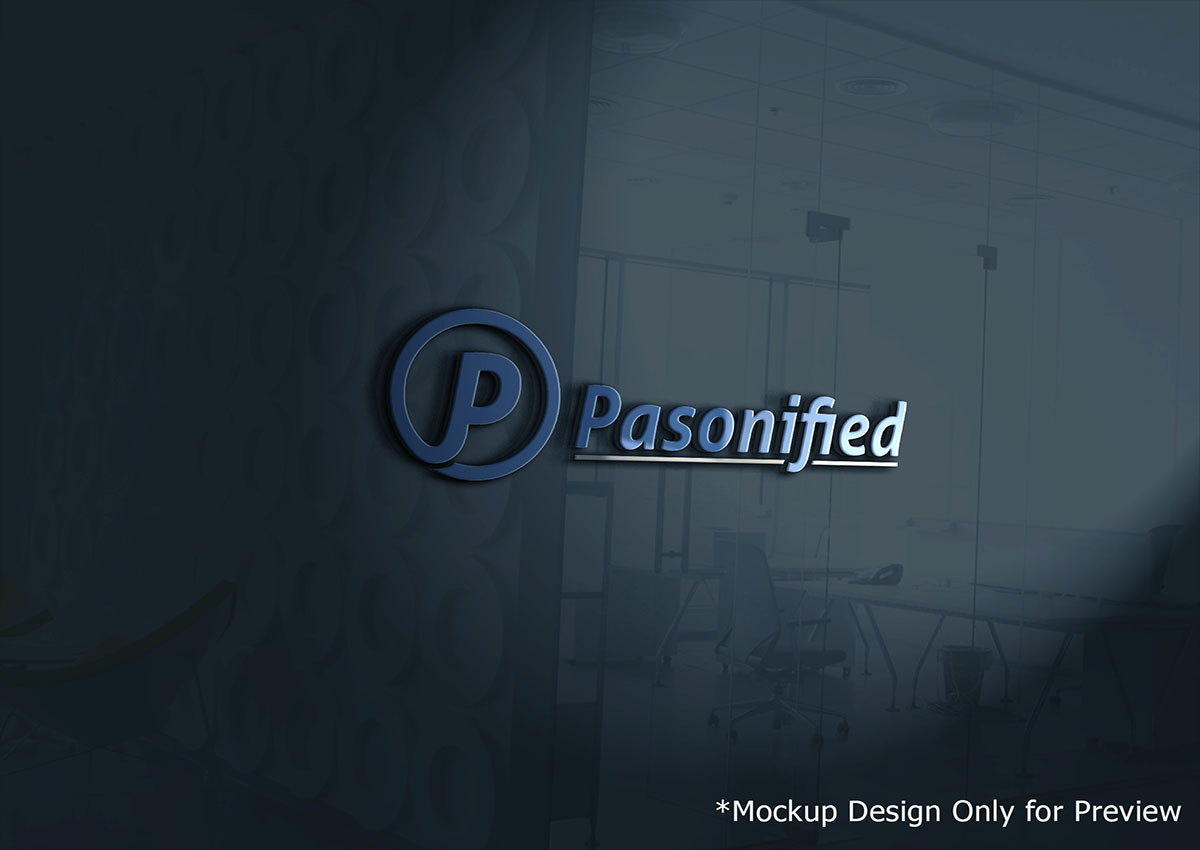 Logo-Design von Liyana für Pasonified Inc. | Design #17551029