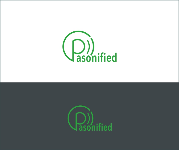 Logo Design by Prakash_arts for Pasonified Inc. | Design #17557104