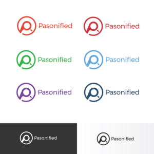 Diseño de Logo por Dom-dom para Pasonified Inc. | Diseño: #17552976