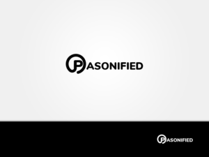 Diseño de Logo por e-mind para Pasonified Inc. | Diseño: #17559087
