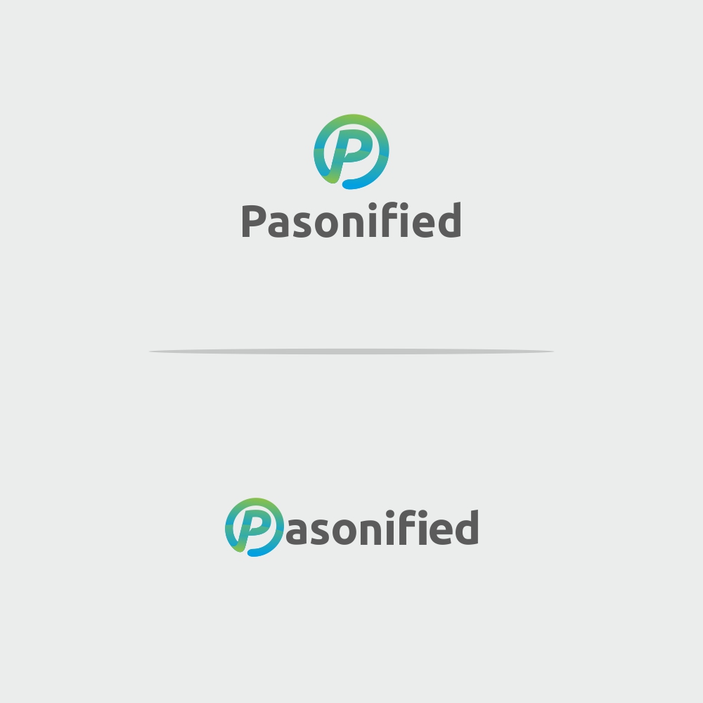 Logo Design by Basksh Designs for Pasonified Inc. | Design #17548447