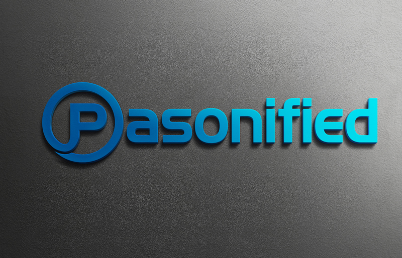 Diseño de Logo por imyounuspathan 2 para Pasonified Inc. | Diseño #17552372