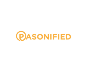 Logo Design by Boon for Pasonified Inc. | Design #17554061