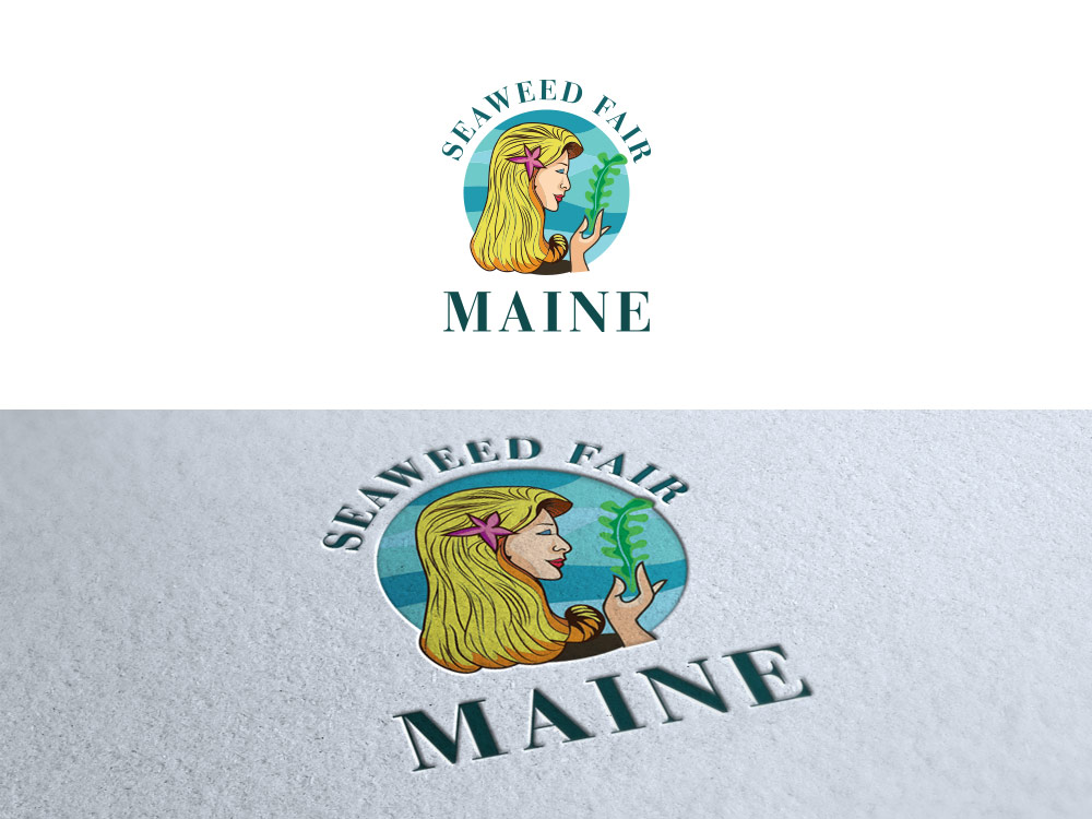 Logo Design by Lee Xian for Springtide Seaweed, LLC | Design #17582839