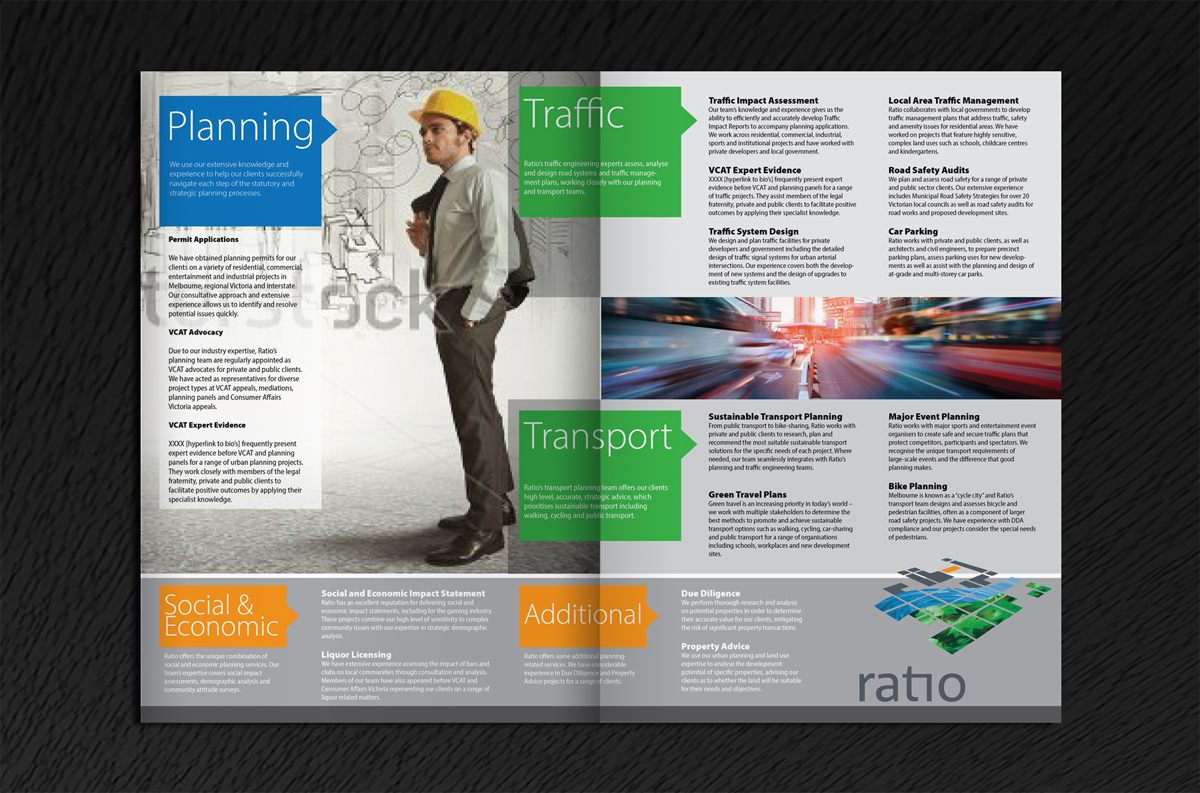 Design de Brochure par Svetlin Angelov pour ce projet | Design #2757849