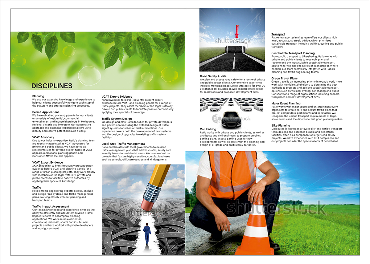 Diseño de Brochure por dkthedon para este proyecto | Diseño #2761299