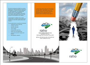 Design de Brochure par dkthedon pour ce projet | Design : #2761303