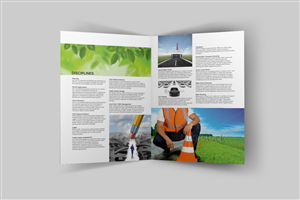 Design de Brochure par dkthedon pour ce projet | Design : #2761369