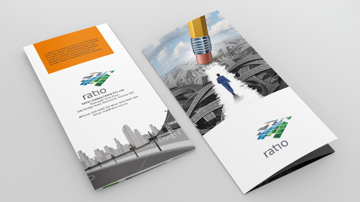 Diseño de Brochure por dkthedon para este proyecto | Diseño #2761420